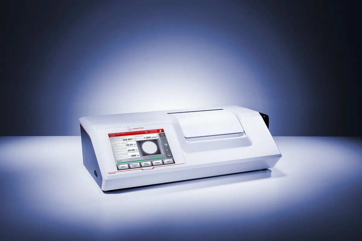 Поляриметр Anton Paar MCP 5300