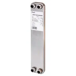 Теплообменник Danfoss XB 24-1 паяный пластинчатый