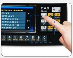 Весовой контроллер CAS-CI-601D