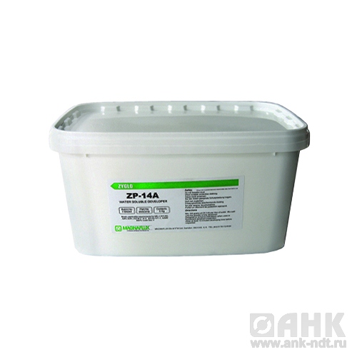 Проявитель MAGNAFLUX Zyglo ZP-14A