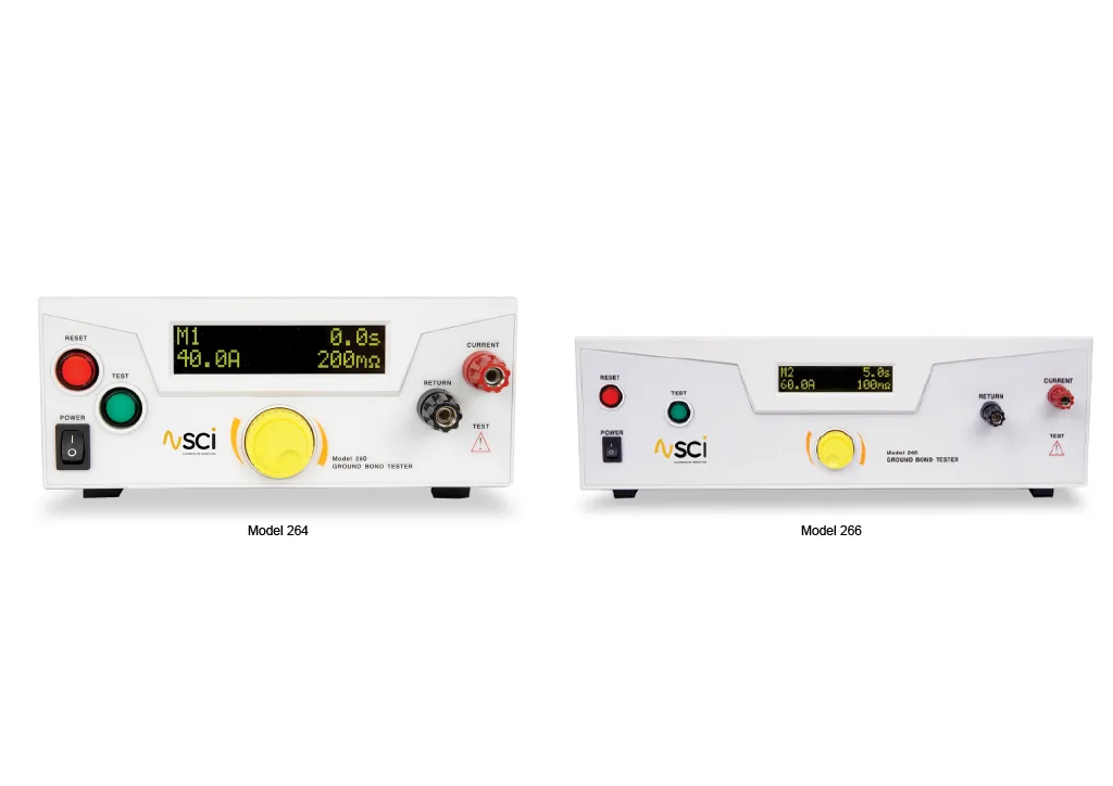 Тестер сопротивления заземления Huayi Electronics SCI-264
