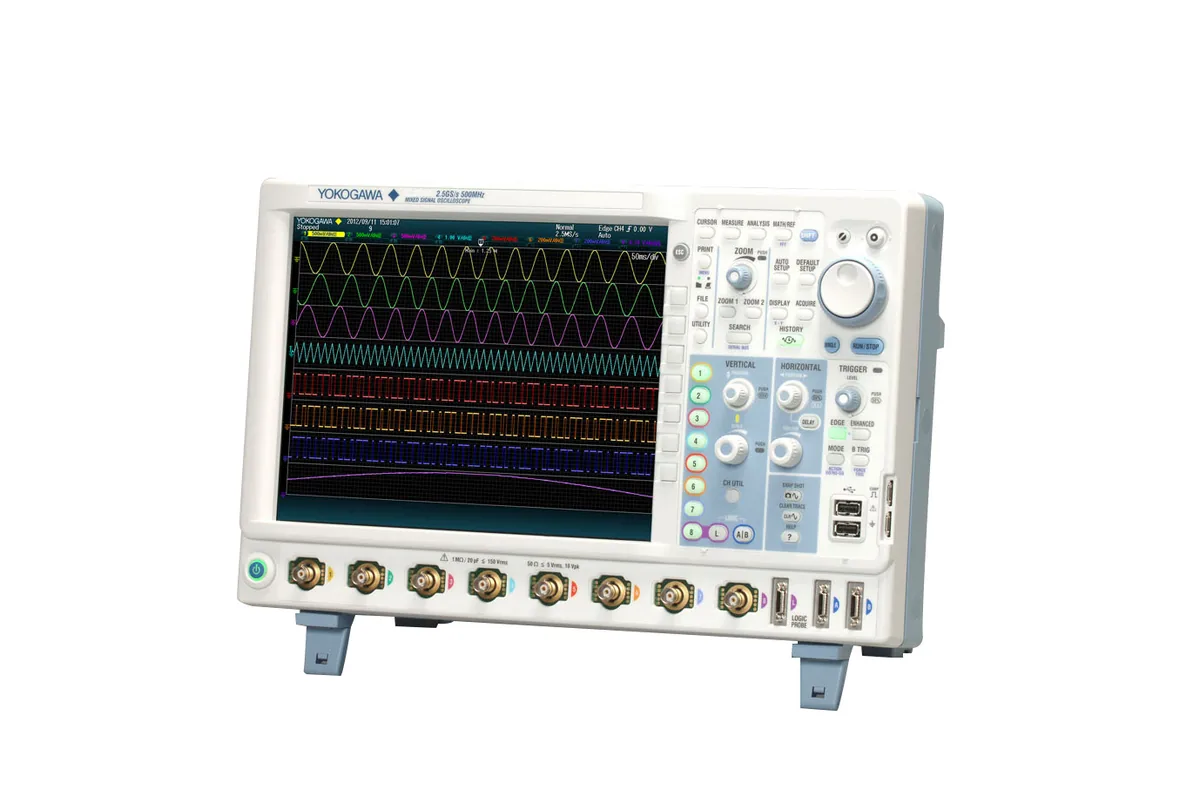 Осциллограф Yokogawa DLM4038