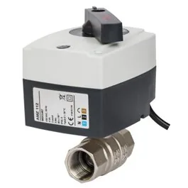 Клапан шаровой Danfoss AMZ 112 двухпозиционный