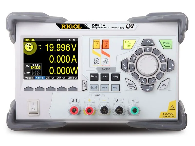 Источник питания Rigol DP811A