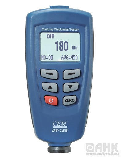 Толщиномер покрытий DT-156