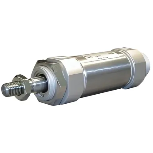 Круглый пневмоцилиндр SMC CDM2B20-100SFZ
