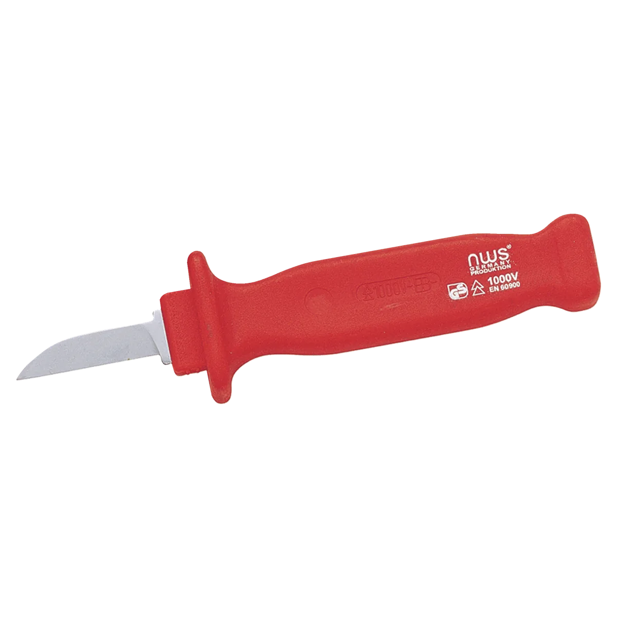 Фазный нож для снятия изоляции NWS 1000В 2048