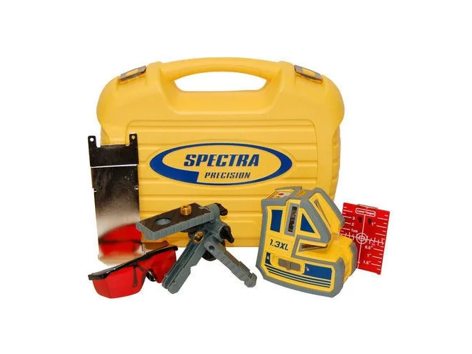 Нивелир Spectra Precision 1,3XL