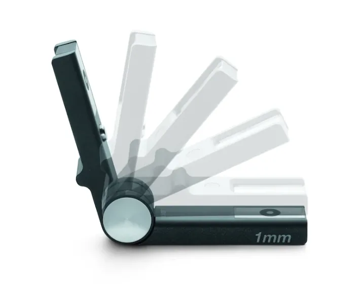 Микрокювета µCuvette G1.0 Eppendorf 6138000018