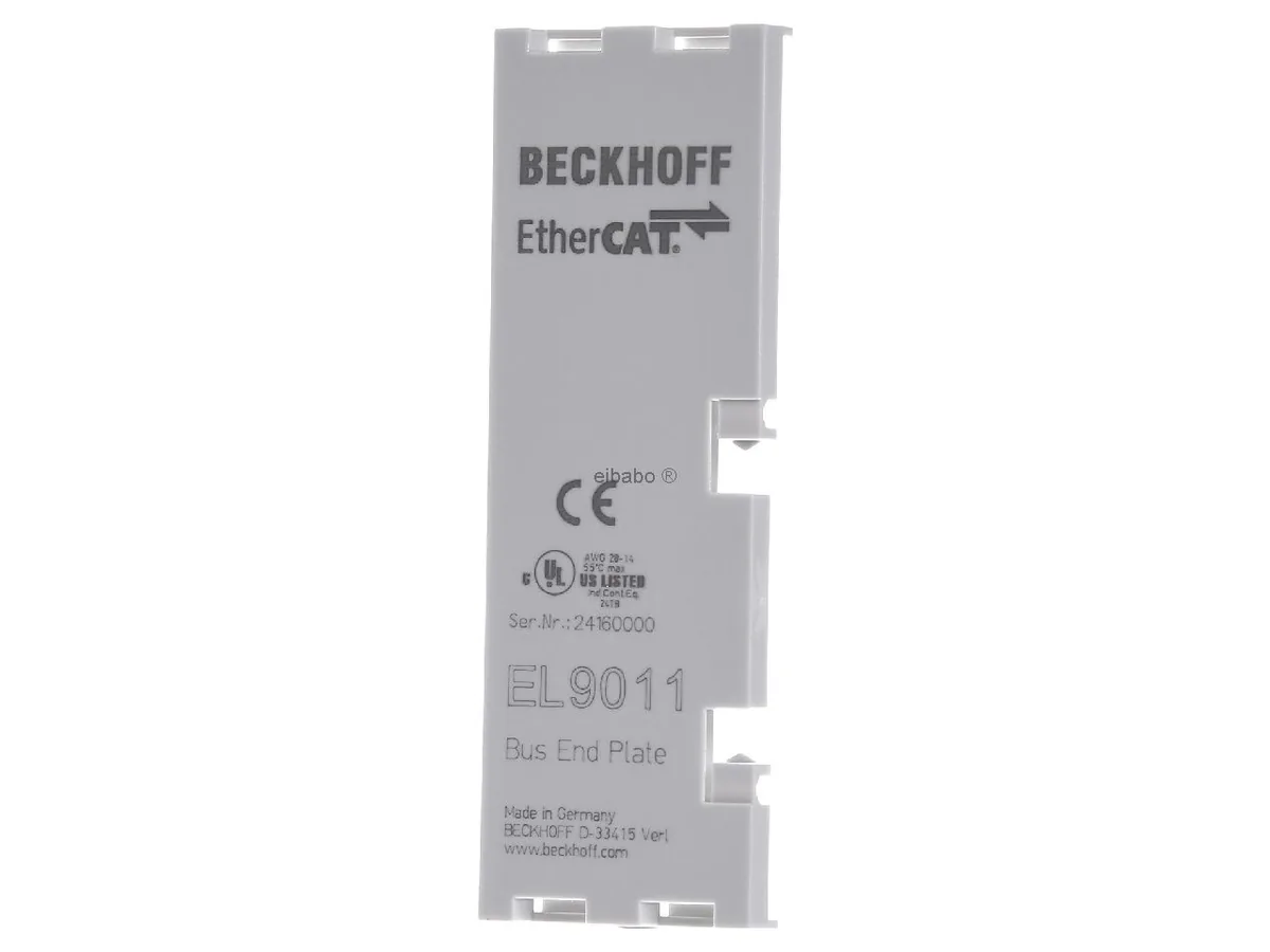 Модуль-заглушка Beckhoff EL9011