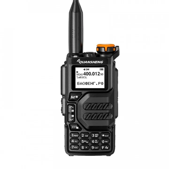 Портативная радиостанция Quansheng UV-K5