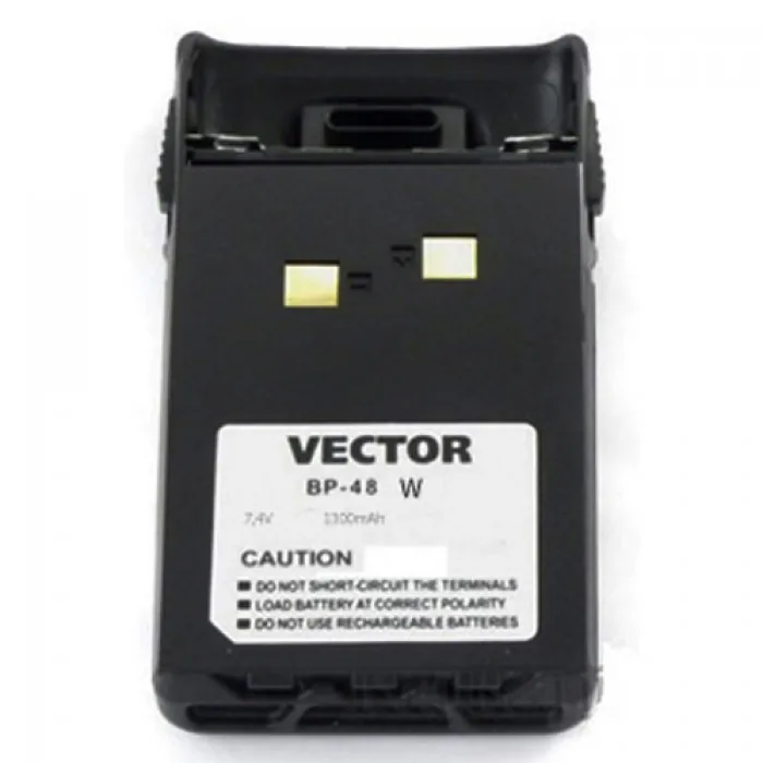 Аккумулятор Vector BP-48 W