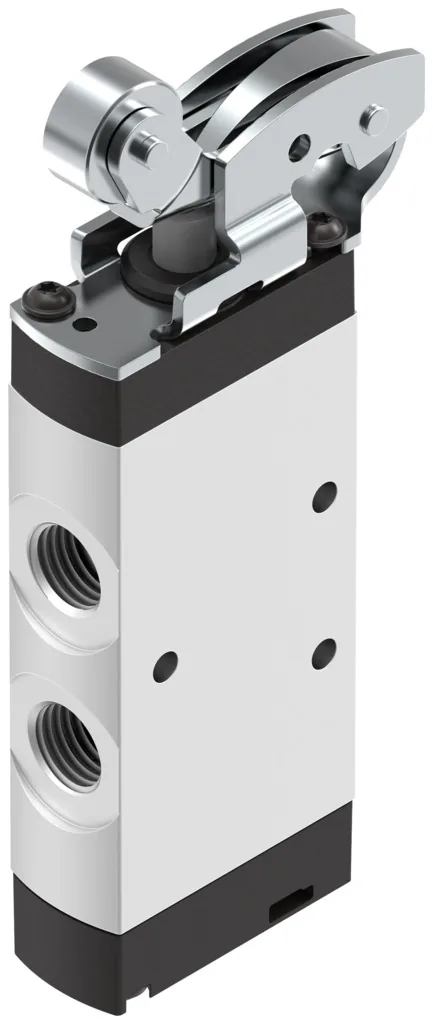 Клапан с механическим приводом Festo VMEF