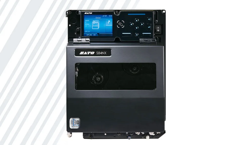 Интеллектуальный принтер SATO S84NX