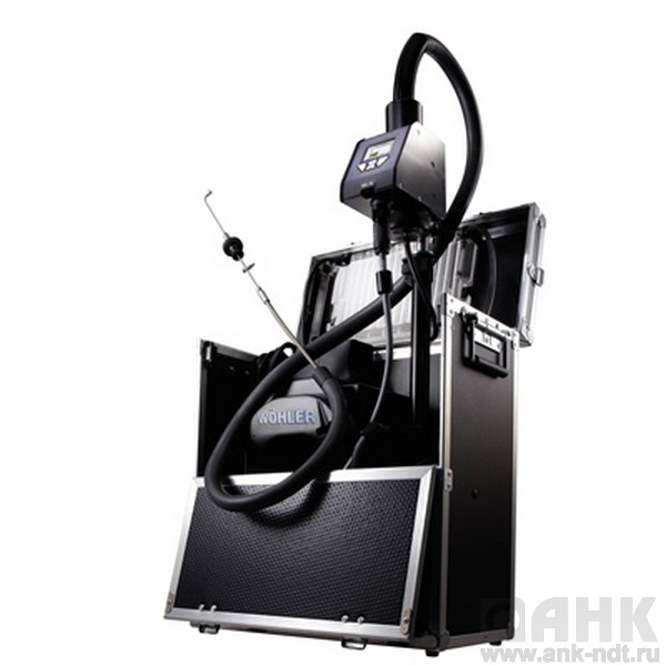 Пылемер Wohler SM 500
