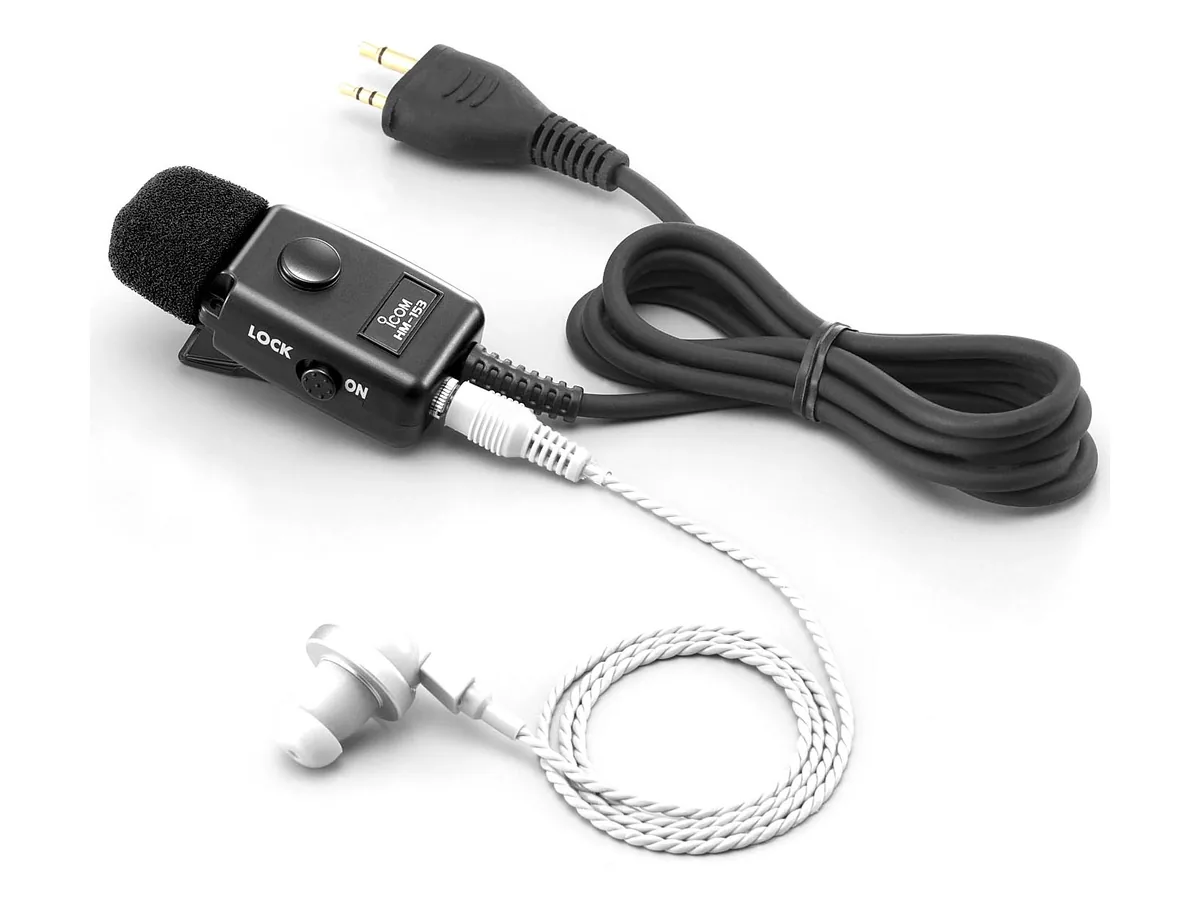 Гарнитура Icom HM-153P