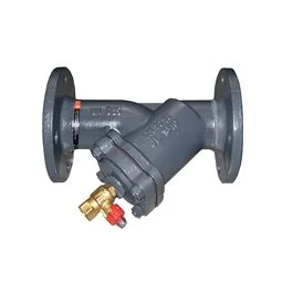 Фильтр сетчатый Danfoss FVF со сливным краном