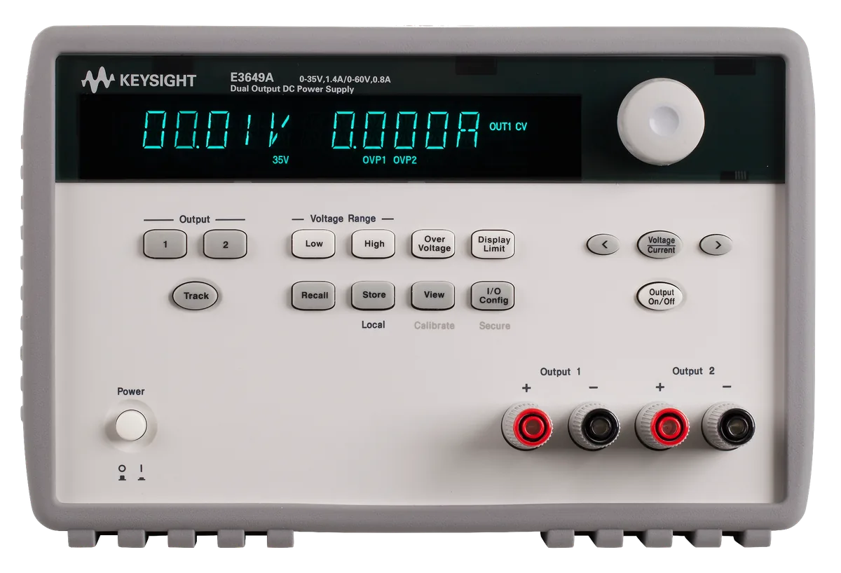 Источник питания Keysight E3649A