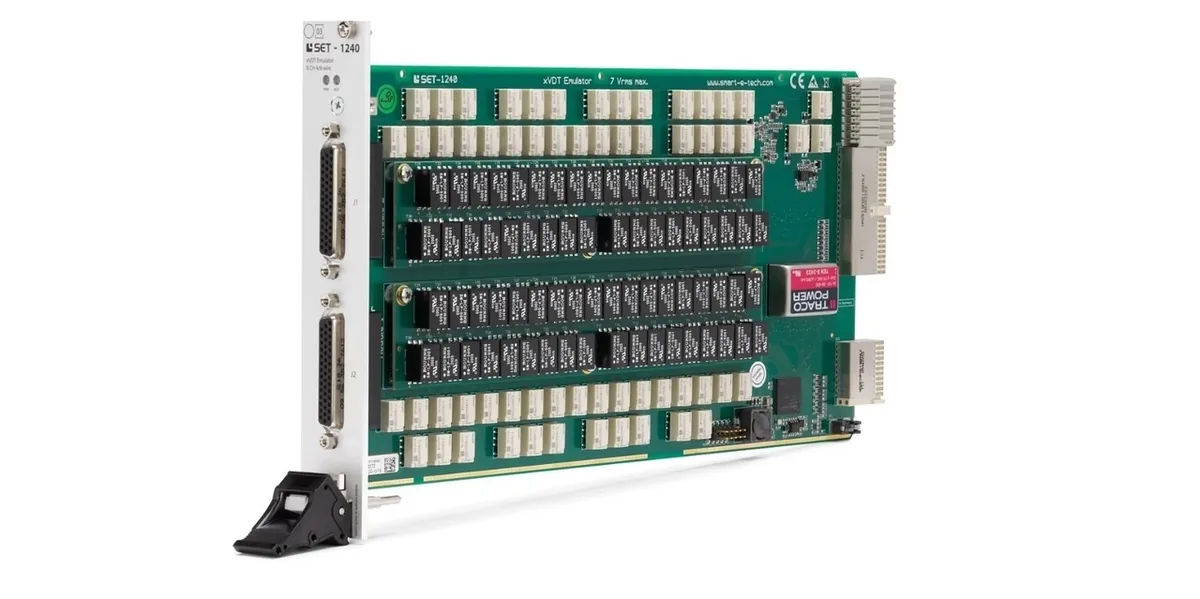 Модуль National Instruments SET-1240 SLSC xVDT