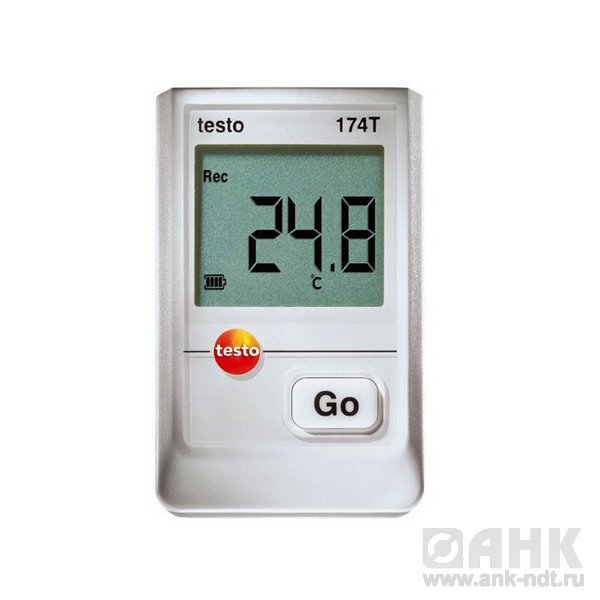 Мини-логгер данных температуры Testo 174T