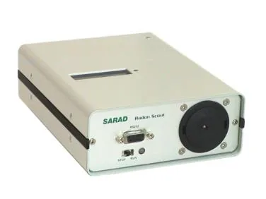 Радиометр SARAD Radon Scout PLUS