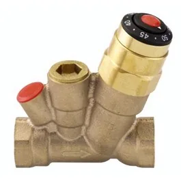 Ограничитель температуры воды Danfoss MTCV