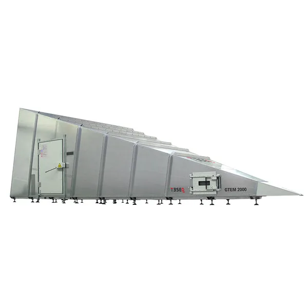 Испытательная ячейка TESEQ GTEM 2000