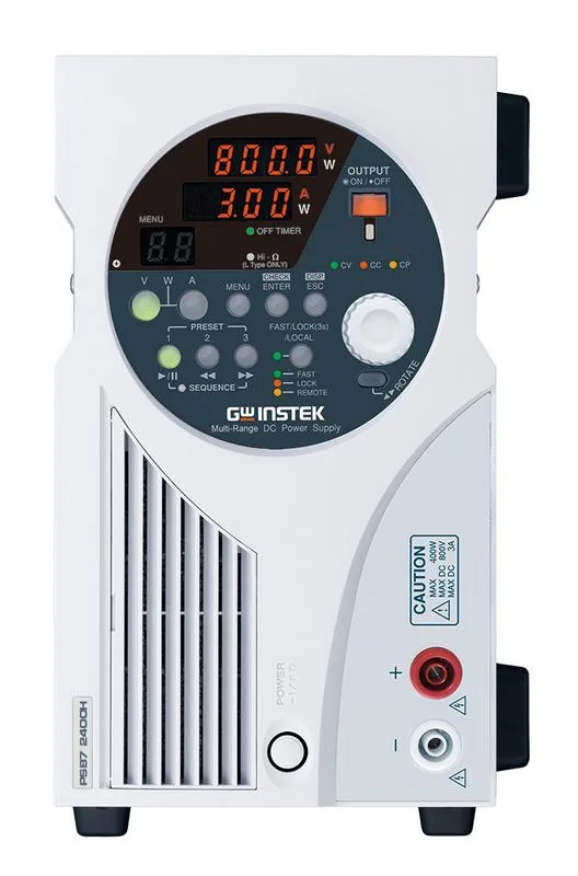 Источник питания GW Instek PSB7-2400H