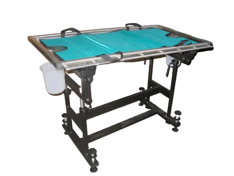 Станок ветеринарный СВС-1 с подогревом