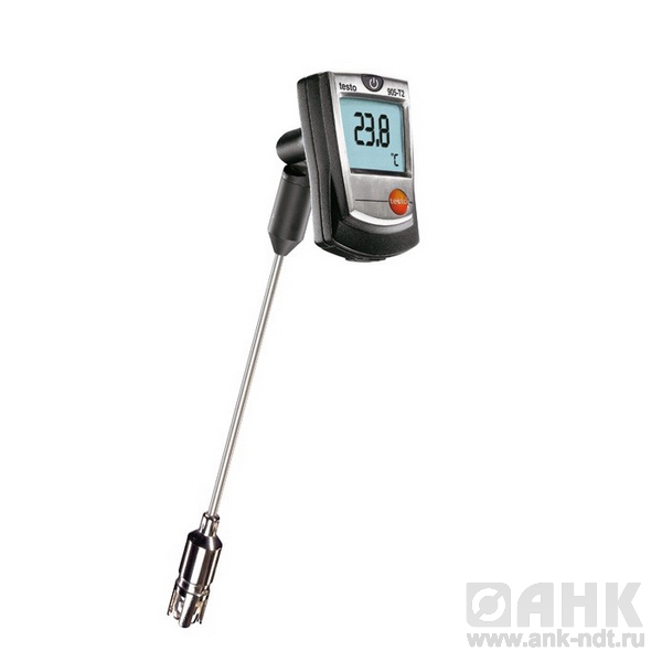 Поверхностный термометр Testo 905-T2