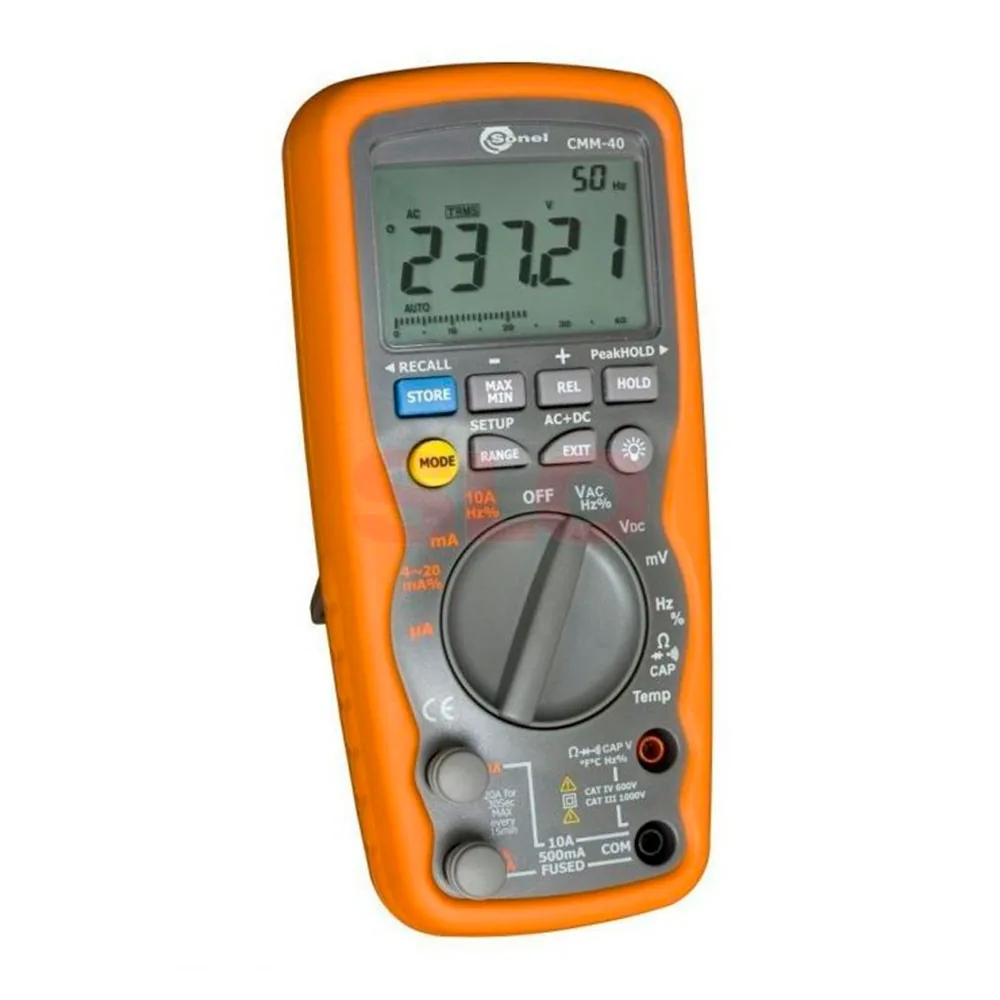 Мультиметр Sonel CMM-40
