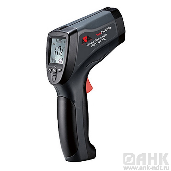 Пирометр ADA TemPro 1600