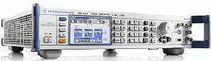 Поверка генератора сигнала R&S SMA100A