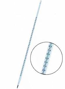 Поверка термометров стеклянных лабораторных ТЛ-2м, ТЛ-4м серии «Labtex»