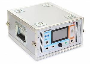 Поверка установки измерительной для прогрузки первичным током РЕТОМ™-30КА