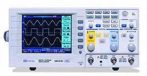 Поверка осциллографа цифрового GDS-820, GDS-820S, GDS-820C, GDS-840S, GDS-840C