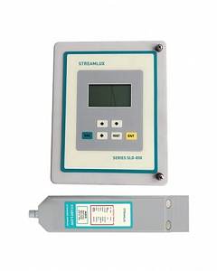 Поверка ультразвукового расходомера StreamLux SLD-850F