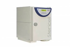 Аттестация стерилизатора Stericell 22
