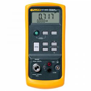 Поверка калибратора давления FLUKE 717/FLUKE 718