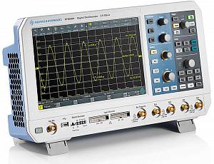 Поверка осциллографа цифрового Rohde Schwarz RTB2K-204