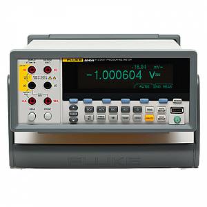Поверка мультиметра Fluke 8846A